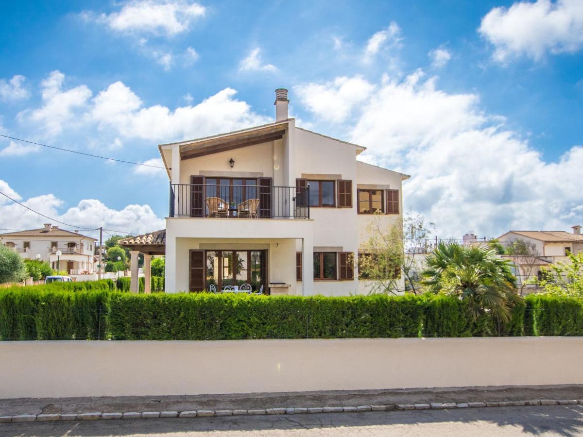 Villa Es Trenc Beach House Sa Ràpita Exterior foto