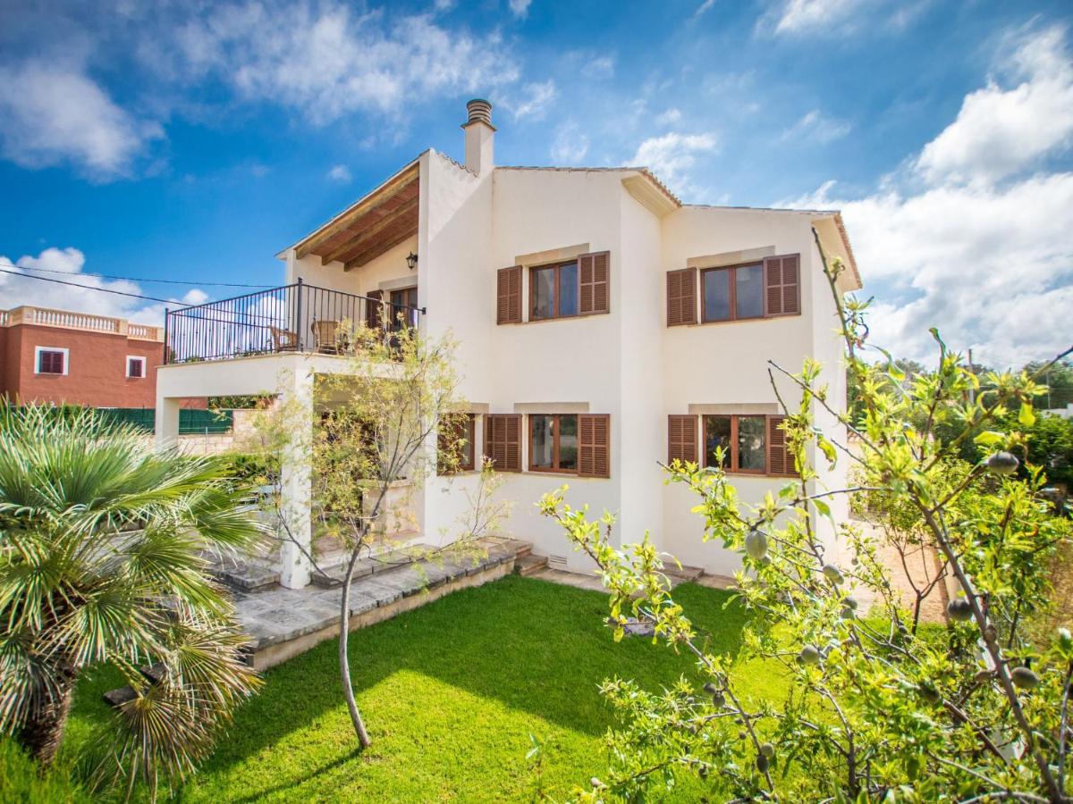 Villa Es Trenc Beach House Sa Ràpita Exterior foto