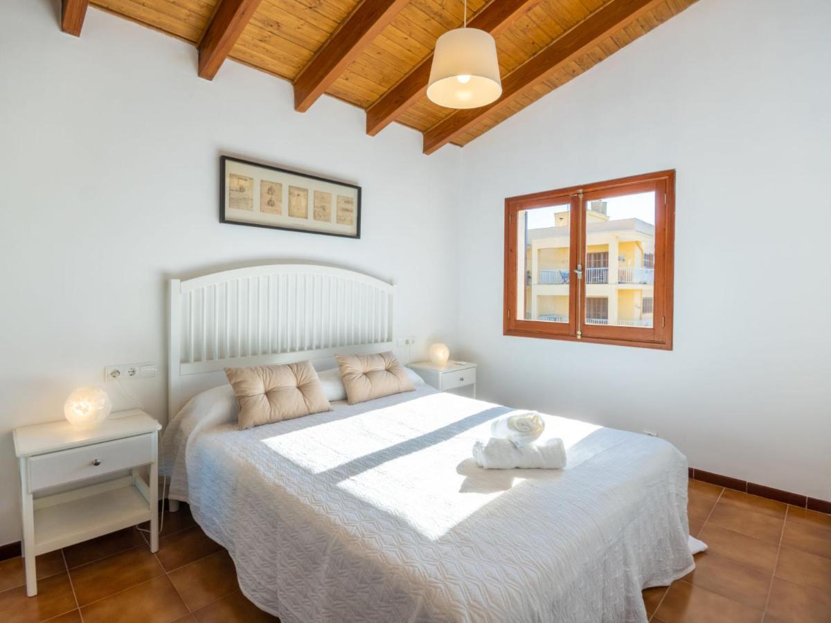 Villa Es Trenc Beach House Sa Ràpita Exterior foto